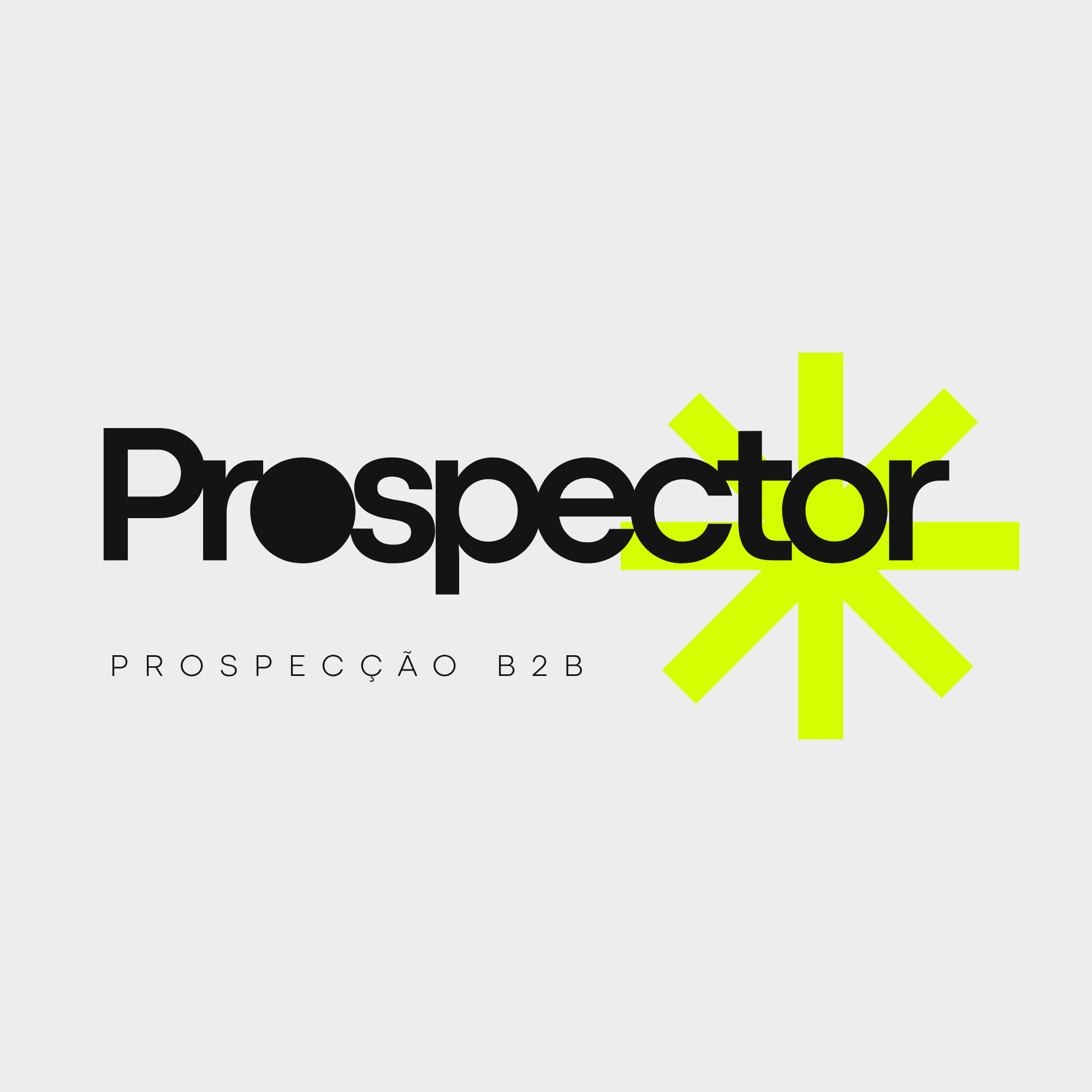 Prospector — Prospecção B2B